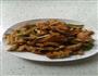 小炒肉片的做法图解1
