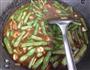 豆角焖面的做法图解6