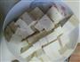 白菜豆腐汤的做法图解2
