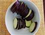 茄子的最精致吃法-焦香软糯的风味茄盒的做法图解2