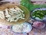家常炒茄子的做法图解1