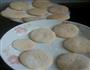 奶香南瓜饼的做法图解3