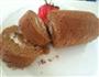 可可瑞士卷的做法图解10