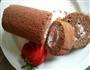 可可瑞士卷的做法图解9
