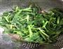 减肥菜凉拌空心菜的做法图解4