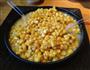香甜奶酪锔玉米的做法图解3