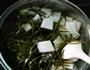 冬瓜海带汤的做法图解3