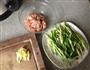 青椒肉丝的做法图解1