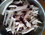 蒜泥茄条的做法图解2