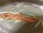 韭黃鮮蝦瘦肉腸的做法图解6