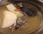 红枣杞子山药乌鸡汤的做法图解4