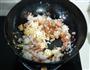 培根辣白菜炒饭的做法图解5
