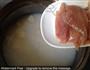 龙眼淮山瘦肉粥的做法图解13