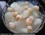 龙眼虾仁冬瓜汤的做法图解9