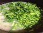 菜心燒骨粥的做法图解3