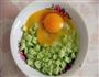 苦瓜煎蛋的做法图解1