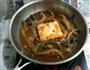泥鳅炖豆腐的做法图解7