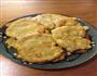 香蕉玉米饼的做法步骤5