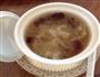 养颜桃胶皂米银耳羹的做法图解7