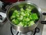 翡翠虾羹的做法图解5