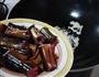 黄鳝炒通心菜的做法图解10