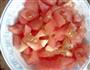 番茄汁豆腐的做法图解1
