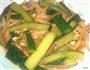 凉拌黄瓜黄花菜的做法图解3