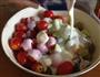 八宝水果沙拉的做法图解3