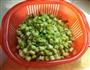 榄菜芸豆蚬子面的做法图解4