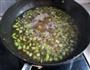 榄菜芸豆蚬子面的做法图解8