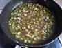 榄菜芸豆蚬子面的做法图解9