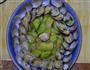 丝瓜花蛤酿的做法图解3