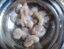 水晶虾仁的做法图解6