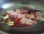 笋干焖五花的做法图解4