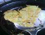 蔬菜煎饼的做法图解3