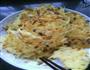 蔬菜煎饼的做法图解4