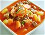 西红柿土豆炖牛腩的做法图解7