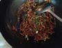 鱿鱼炒肉丝的做法图解8