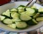 无油凉拌黄瓜蒸蛋的做法图解1