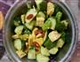 无油凉拌黄瓜蒸蛋的做法图解8