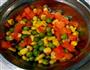三鲜炒虾仁的做法图解3