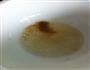 菜花粉条肉羹的做法图解3