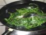 炝炒空心菜的做法步骤5