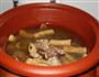 笋干老鸭煲的做法图解6