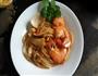 海鲜意大利面的做法图解11