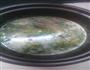 皮蛋蔬菜粥的做法图解2
