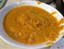 黄金南瓜汤的做法图解4
