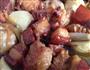 茨菇红烧肉的做法图解3