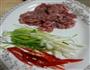 快手肉丝的做法图解1
