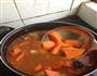 土豆番茄牛肉汤的做法图解14
